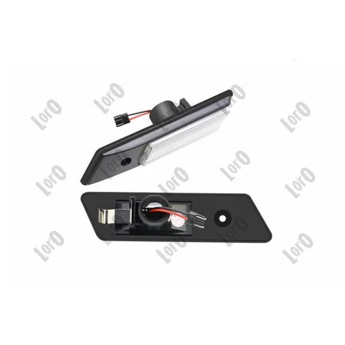 Sada smerových svetiel ABAKUS L04-140-007LED (ABAKUS / Loro) - obr. 1