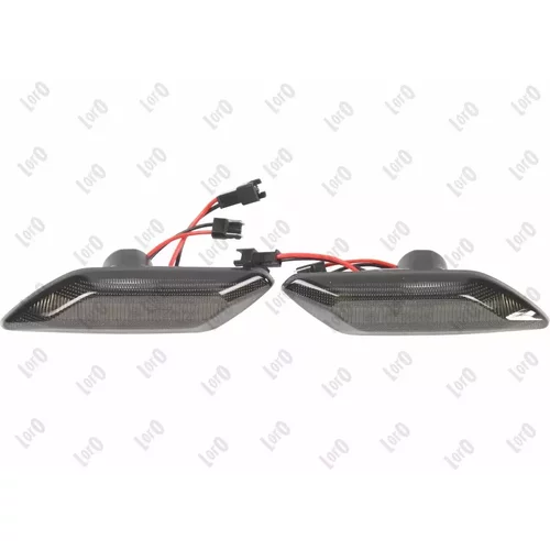 Sada smerových svetiel ABAKUS / Loro L10-140-002LED-S