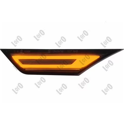 Bočné obrysové svetlo ABAKUS L18-140-002LED-2SD (ABAKUS / Loro) - obr. 2