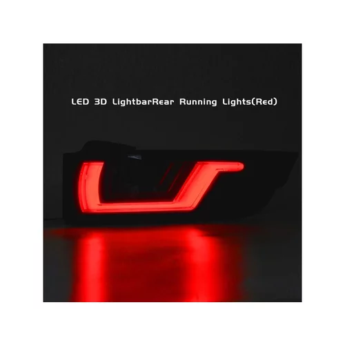 Sada zadných svetiel ABAKUS L24-190-001LED-D (ABAKUS / Loro) - obr. 5
