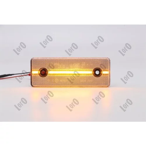 Bočné obrysové svetlo ABAKUS L54-140-002LED (ABAKUS / Loro) - obr. 3