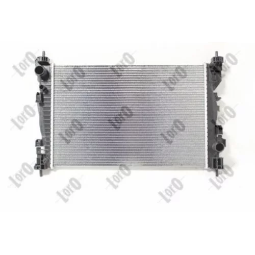 Chladič motora ABAKUS 002-017-0015-B (ABAKUS / Loro) - obr. 2