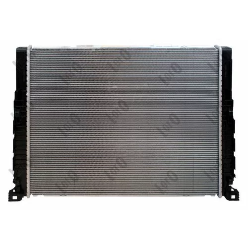 Chladič motora ABAKUS 004-017-0051 (ABAKUS / Loro) - obr. 1