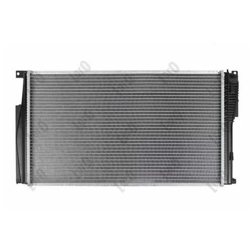 Chladič motora ABAKUS 004-017-0058 (ABAKUS / Loro) - obr. 1
