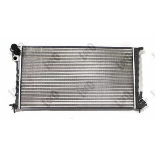 Chladič motora ABAKUS 009-017-0002 (ABAKUS / Loro) - obr. 2