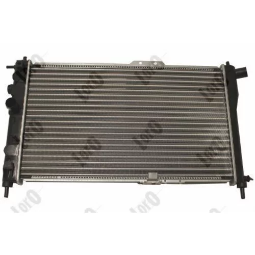 Chladič motora ABAKUS 011-017-0004 (ABAKUS / Loro) - obr. 1