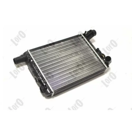 Chladič motora ABAKUS 016-017-0004 (ABAKUS / Loro) - obr. 1