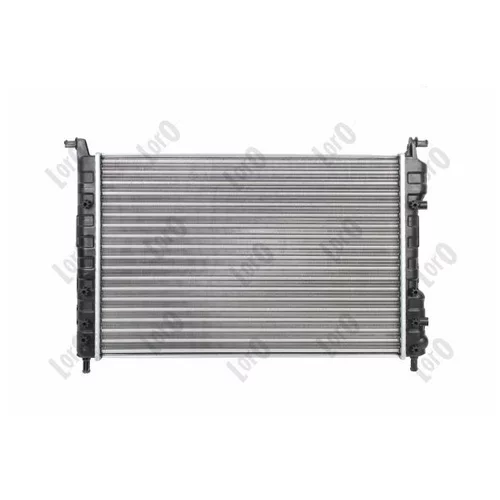 Chladič motora ABAKUS 016-017-0015 (ABAKUS / Loro) - obr. 1