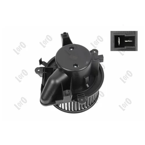 Vnútorný ventilátor ABAKUS 016-022-0010 (ABAKUS / Loro) - obr. 3