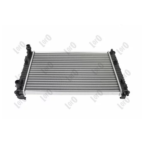 Chladič motora ABAKUS 017-017-0017 (ABAKUS / Loro) - obr. 2