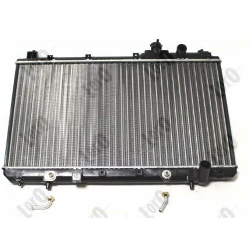 Chladič motora ABAKUS 018-017-0002 (ABAKUS / Loro) - obr. 1