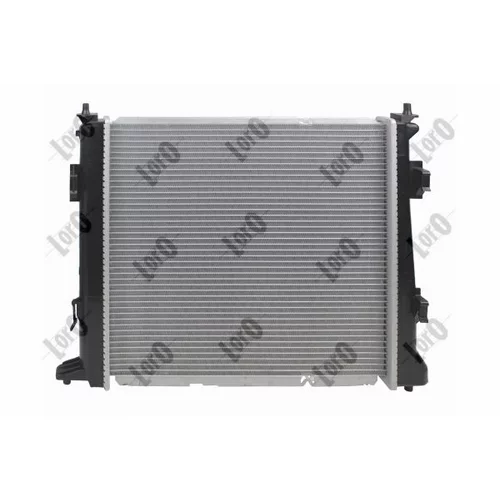 Chladič motora ABAKUS 019-017-0045 (ABAKUS / Loro) - obr. 1