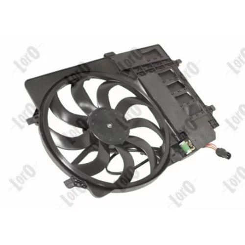 Ventilátor chladenia motora ABAKUS 032-014-0002