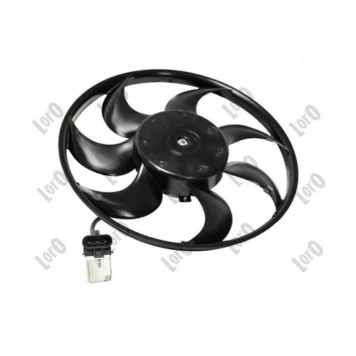Ventilátor chladenia motora ABAKUS 037-014-0002