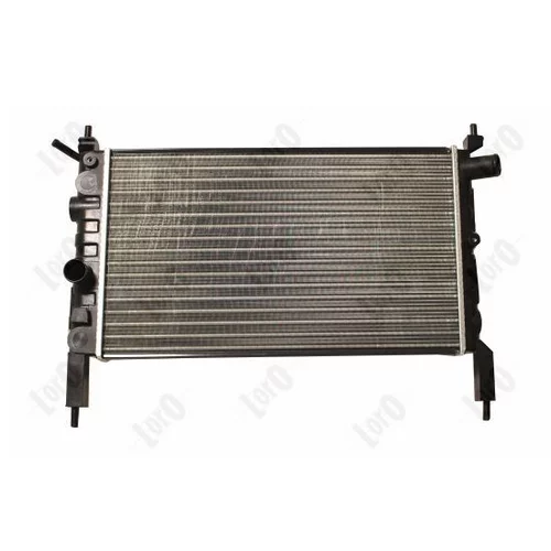 Chladič motora ABAKUS 037-017-0002 (ABAKUS / Loro) - obr. 1