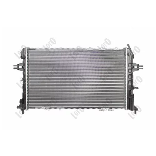 Chladič motora ABAKUS 037-017-0021 (ABAKUS / Loro) - obr. 1
