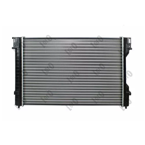 Chladič motora ABAKUS 037-017-0031 (ABAKUS / Loro) - obr. 1