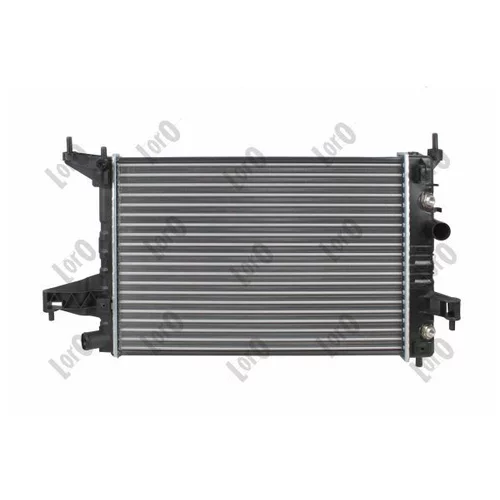 Chladič motora ABAKUS 037-017-0037