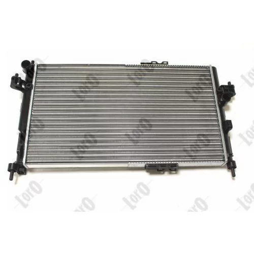 Chladič motora ABAKUS 037-017-0044 (ABAKUS / Loro) - obr. 3