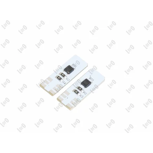Osvetlenie poznávacej značky 037-48-905LED (ABAKUS / Loro) - obr. 3