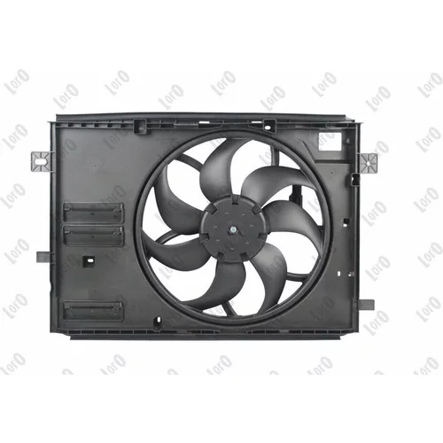 Ventilátor chladenia motora ABAKUS 038-014-0012