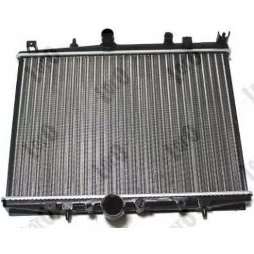 Chladič motora ABAKUS 038-017-0003 (ABAKUS / Loro) - obr. 1