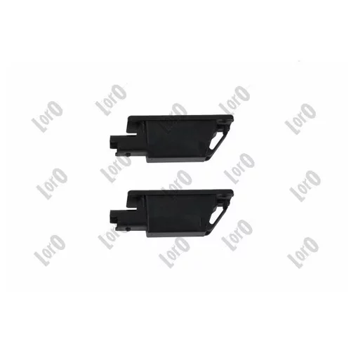 Osvetlenie poznávacej značky ABAKUS 038-20-905LED (ABAKUS / Loro) - obr. 1