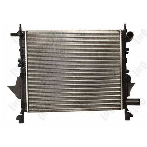 Chladič motora ABAKUS 042-017-0023 (ABAKUS / Loro) - obr. 1