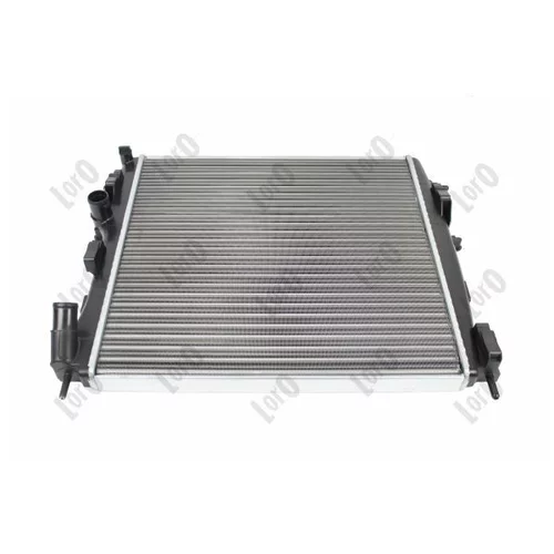 Chladič motora ABAKUS 042-017-0028 (ABAKUS / Loro) - obr. 2