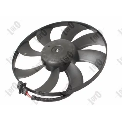Ventilátor chladenia motora ABAKUS 046-014-0003