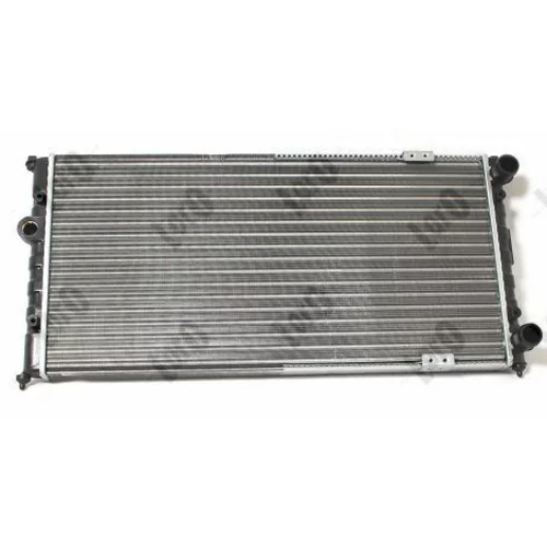 Chladič motora ABAKUS 046-017-0001 (ABAKUS / Loro) - obr. 1