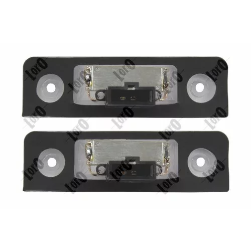 Osvetlenie poznávacej značky ABAKUS 048-05-905LED (ABAKUS / Loro) - obr. 1