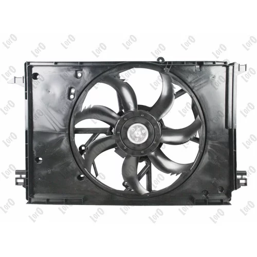 Ventilátor chladenia motora ABAKUS 051-014-0011
