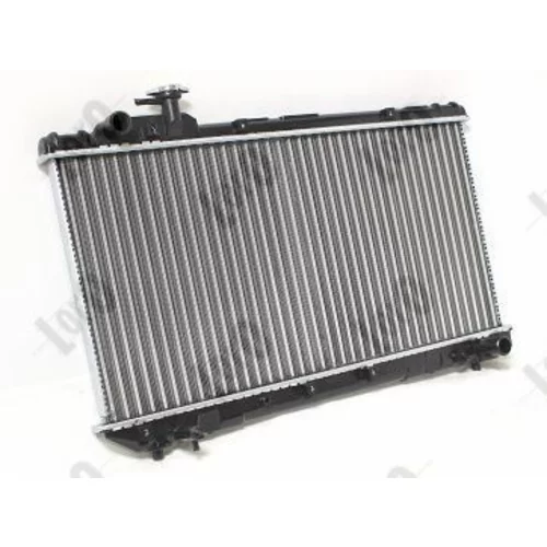Chladič motora ABAKUS 051-017-0015 (ABAKUS / Loro) - obr. 1