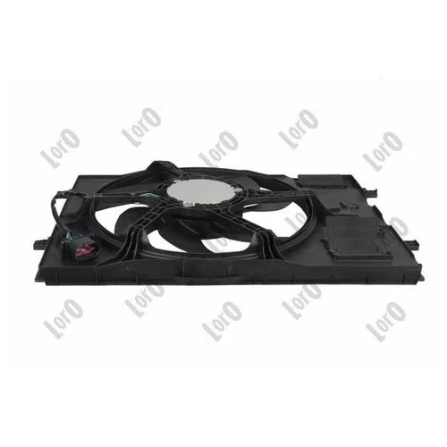 Ventilátor chladenia motora ABAKUS 053-014-0048 (ABAKUS / Loro) - obr. 2