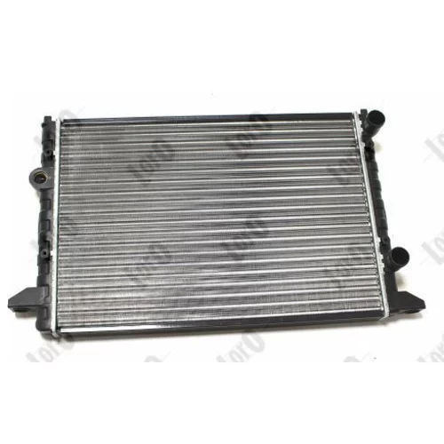 Chladič motora ABAKUS 053-017-0030 (ABAKUS / Loro) - obr. 2