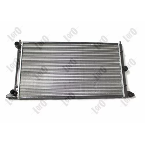 Chladič motora ABAKUS 053-017-0046