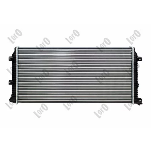 Chladič motora ABAKUS 053-017-0092 (ABAKUS / Loro) - obr. 1