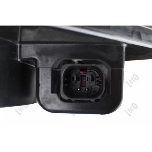 Ventilátor chladenia motora ABAKUS 054-014-0014 (ABAKUS / Loro) - obr. 2