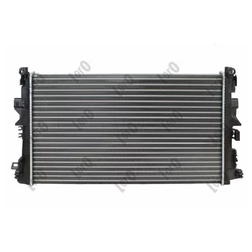 Chladič motora ABAKUS 054-017-0004 (ABAKUS / Loro) - obr. 1
