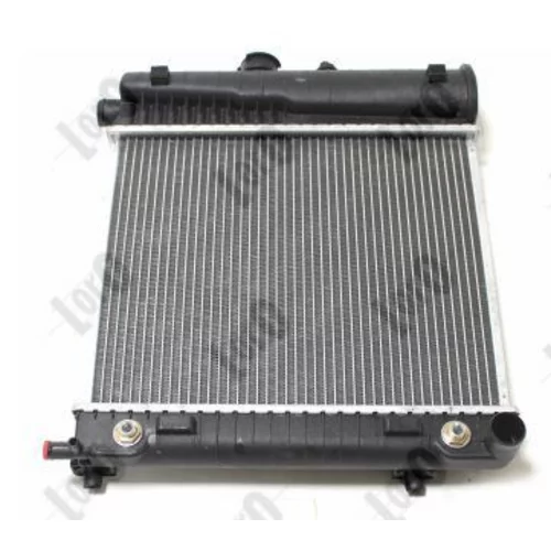 Chladič motora ABAKUS 054-017-0021-B (ABAKUS / Loro) - obr. 2
