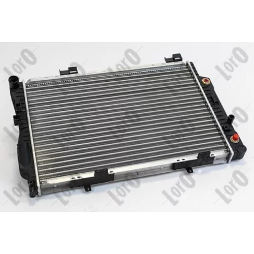 Chladič motora ABAKUS 054-017-0022