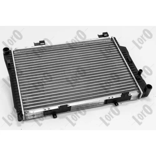 Chladič motora ABAKUS 054-017-0025