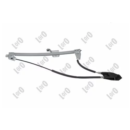 Mechanizmus zdvíhania okna ABAKUS 130-004-026 (ABAKUS / Loro) - obr. 4