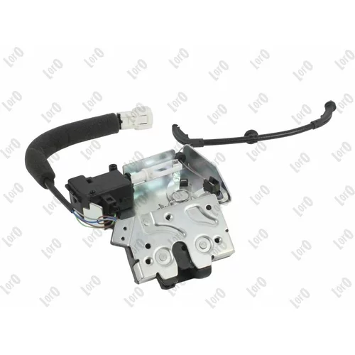 Zámok zadných výklopných dverí ABAKUS 132-017-042
