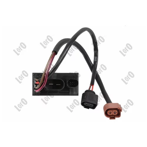 Riadiaca jednotka elektrického ventilátora chladenia motora ABAKUS 133-003-016 (ABAKUS / Loro) - obr. 2