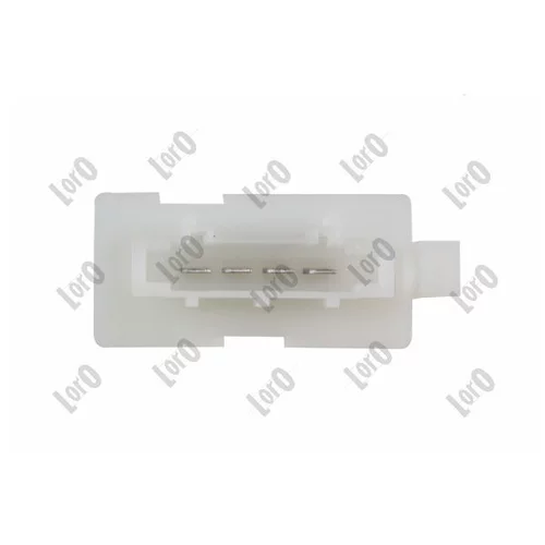 Odpor vnútorného ventilátora ABAKUS 133-037-008 (ABAKUS / Loro) - obr. 1