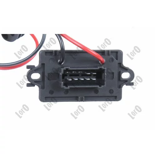 Odpor vnútorného ventilátora ABAKUS 133-042-004 (ABAKUS / Loro) - obr. 1
