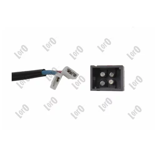 Odpor vnútorného ventilátora ABAKUS 133-054-003 (ABAKUS / Loro) - obr. 2