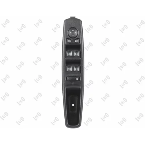 Spínač elektrického otvárania okien ABAKUS 135-05-023 (ABAKUS / Loro) - obr. 1